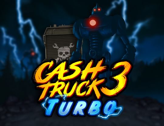 Cash Truck 3 Turbo